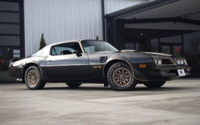 Pontiac Firebird 1977