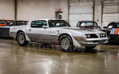 Pontiac Firebird 1977