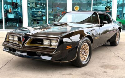 Pontiac Firebird 1977