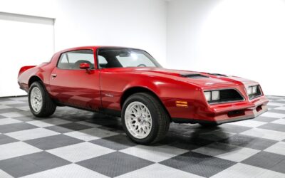 Pontiac Firebird 1977