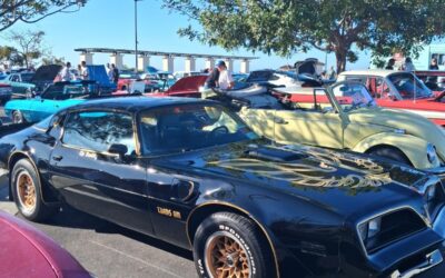 Pontiac Firebird 1978