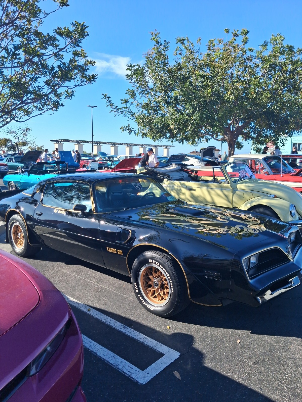 Pontiac Firebird 1978