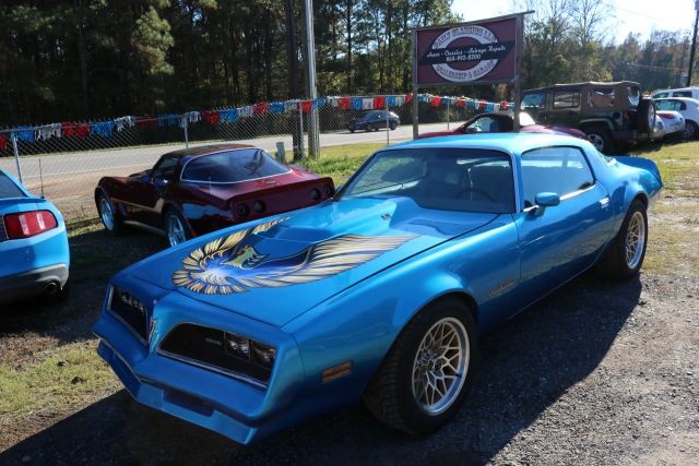 Pontiac Firebird 1978