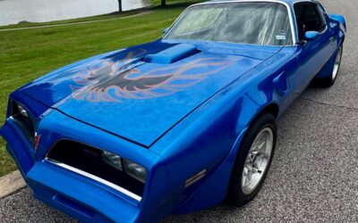 Pontiac Firebird 1978