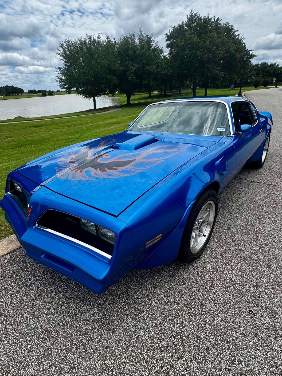 Pontiac Firebird 1978