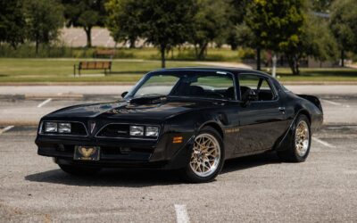 Pontiac Firebird 1978