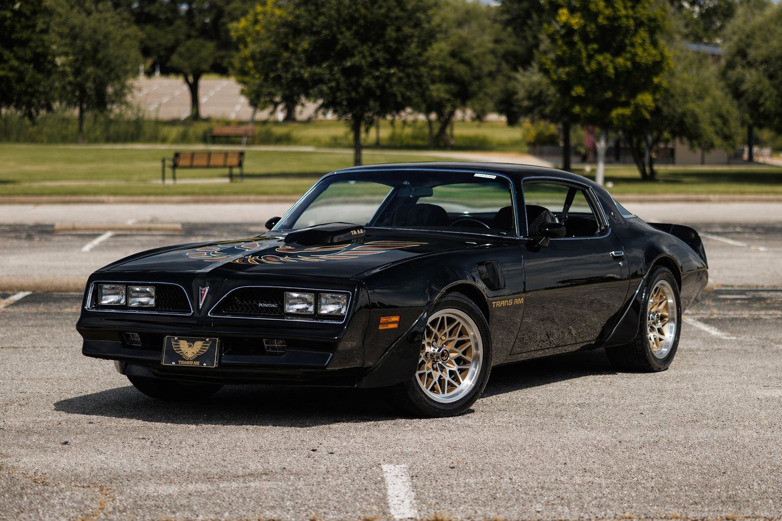 Pontiac Firebird 1978