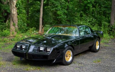 Pontiac Firebird 1979