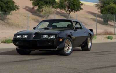 Pontiac Firebird 1979