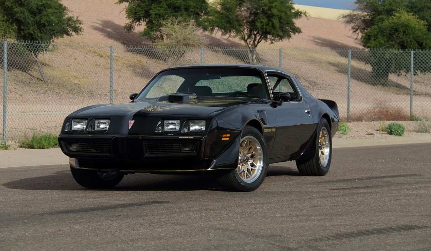 Pontiac Firebird 1979