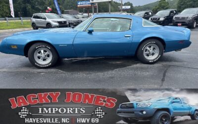 Pontiac Firebird 1979