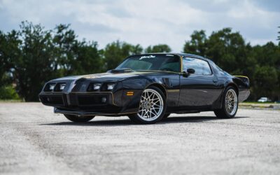 Pontiac Firebird 1979