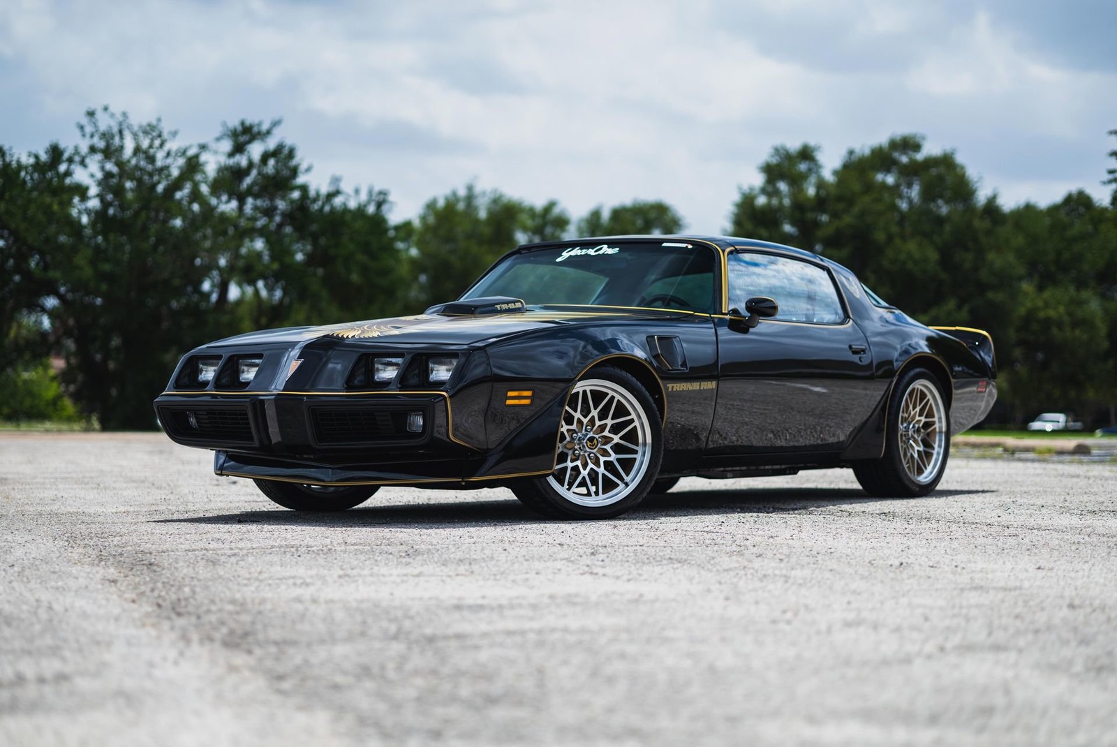 Pontiac Firebird 1979