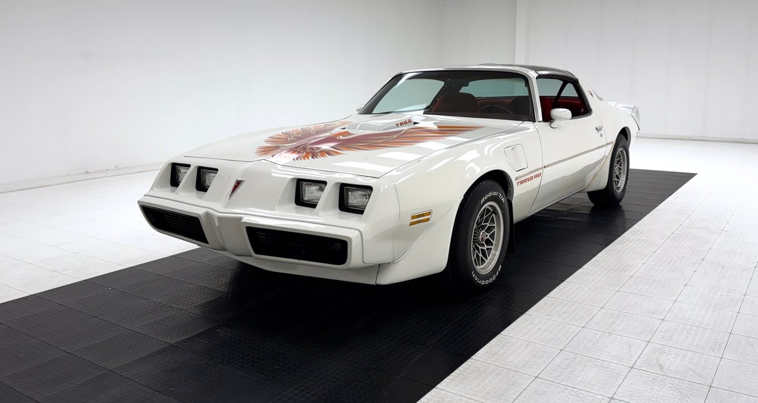 Pontiac Firebird 1979