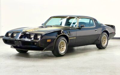 Pontiac Firebird 1979