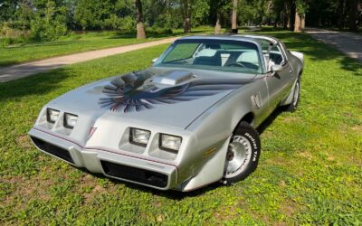 Pontiac Firebird 1979