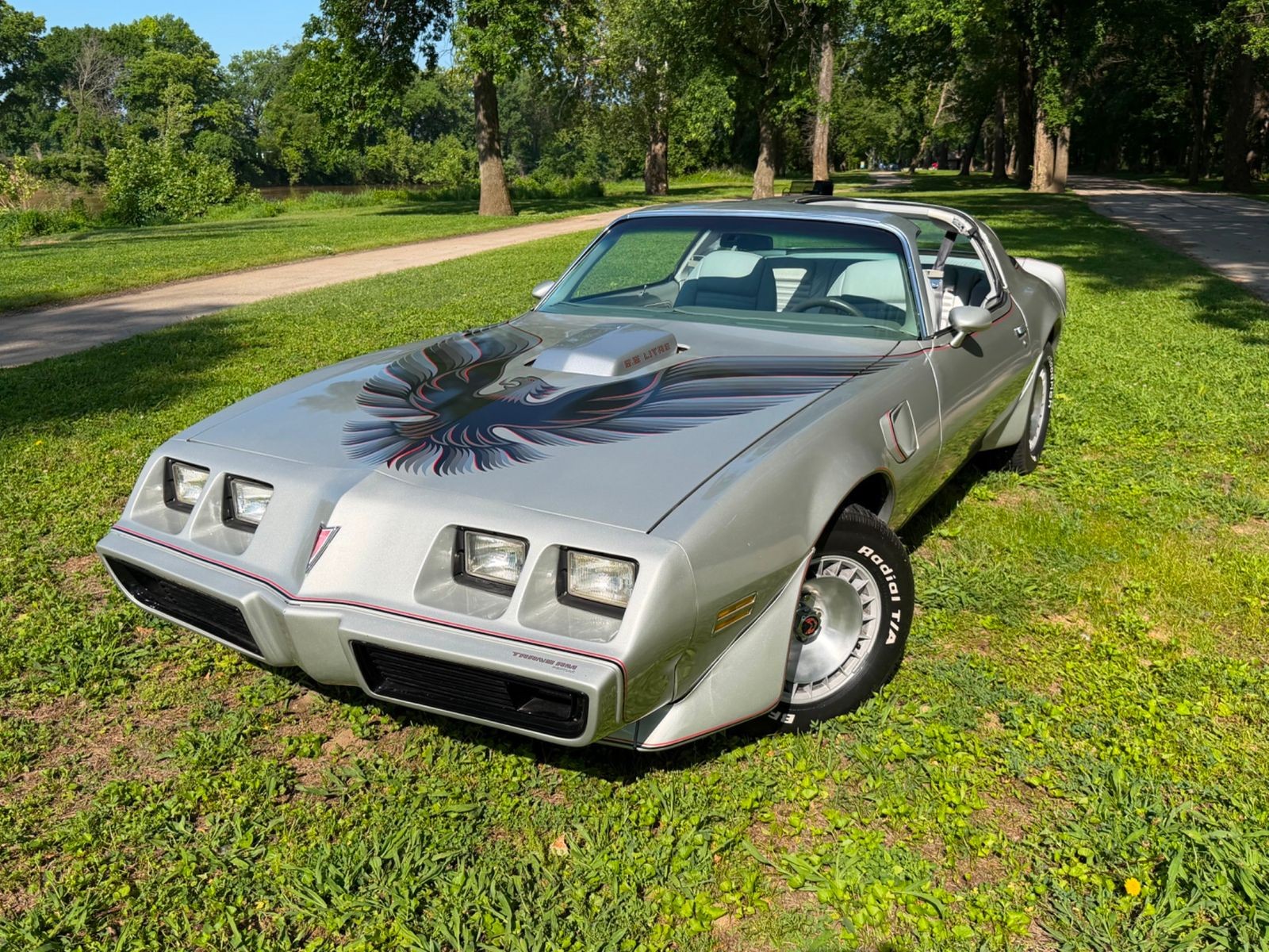 Pontiac Firebird 1979
