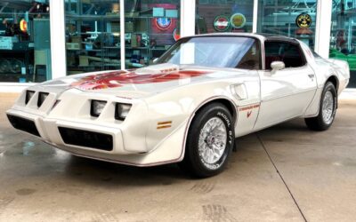 Pontiac Firebird 1979