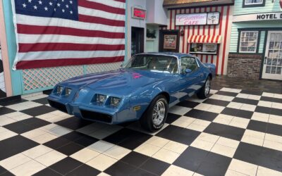 Pontiac Firebird 1979