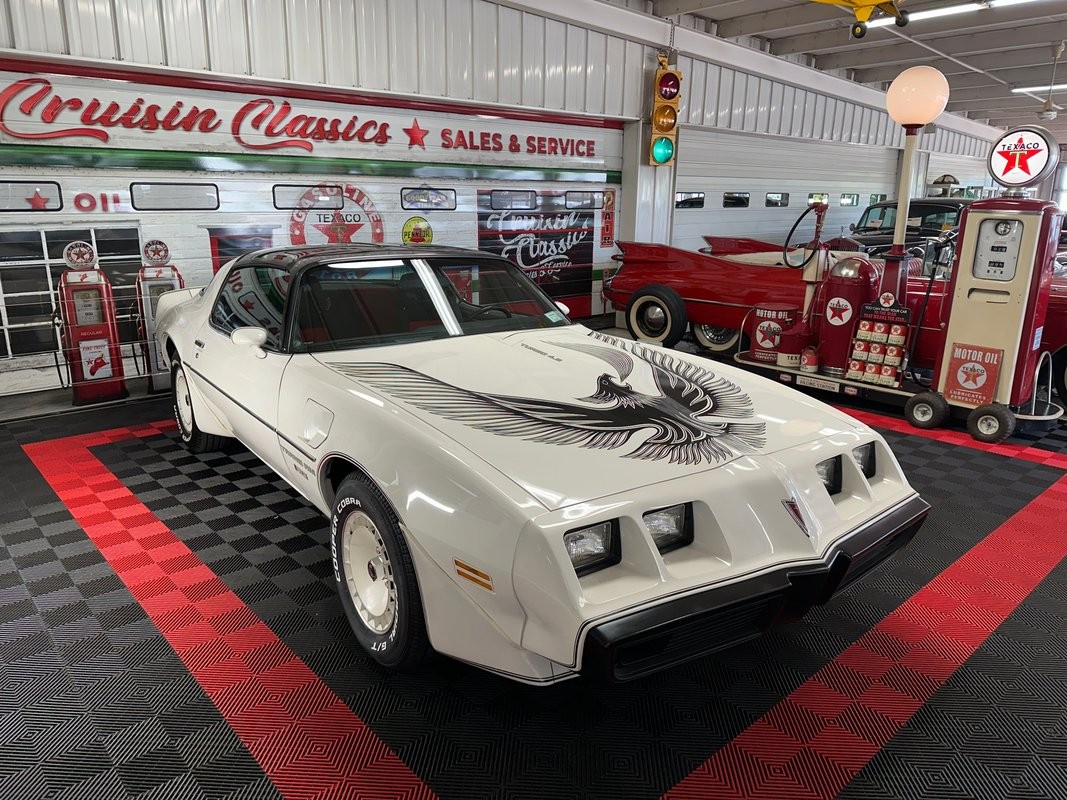Pontiac Firebird 1981