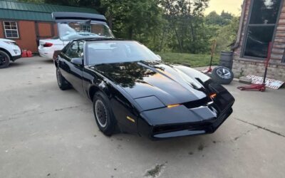 Pontiac Firebird 1983