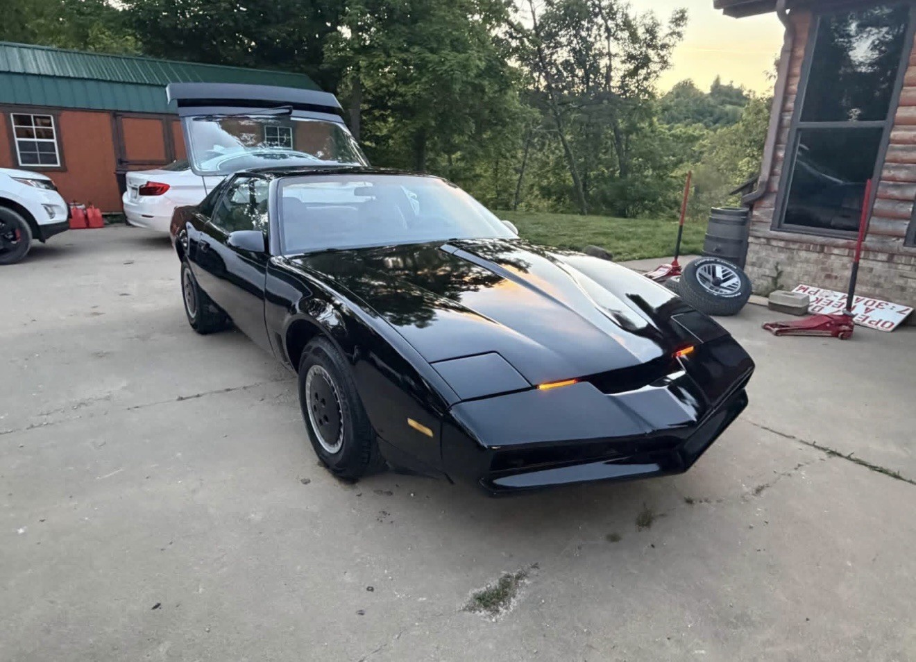 Pontiac Firebird 1983