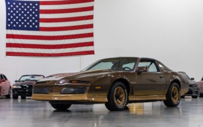 Pontiac Firebird 1984