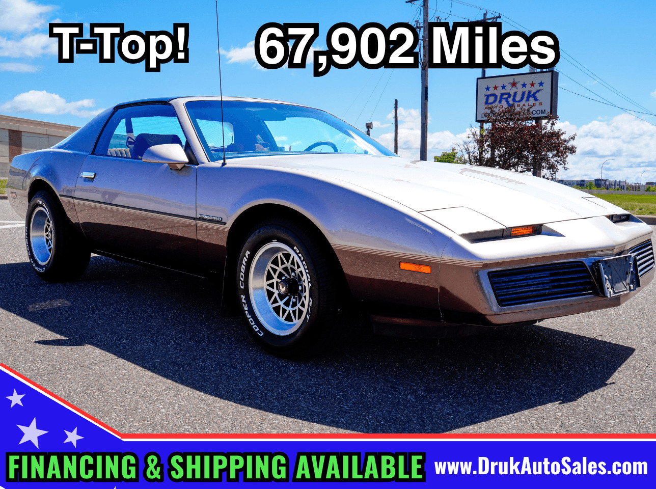 Pontiac-Firebird-1984-Hatchback-Brown