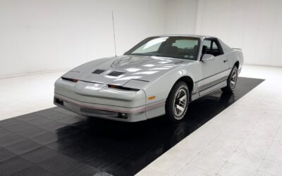 Pontiac Firebird 1985