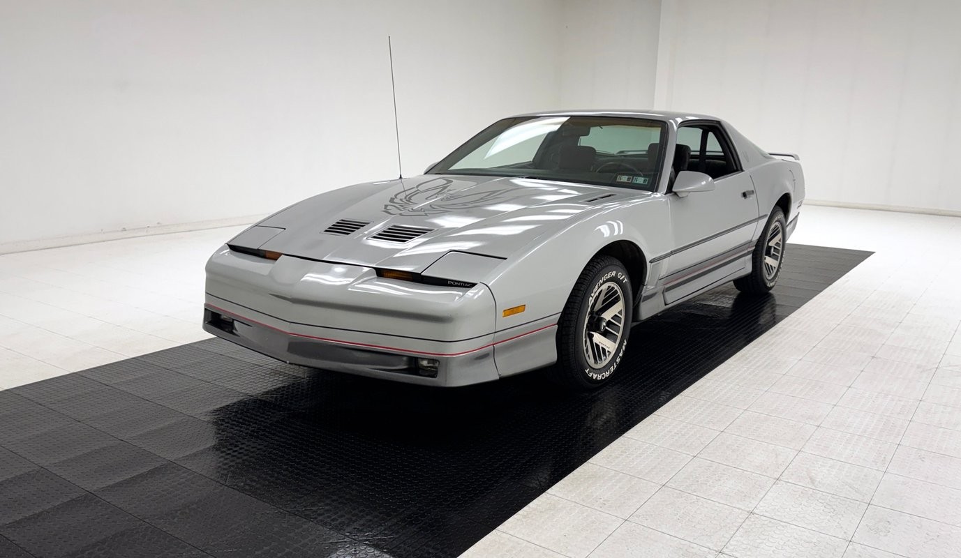 Pontiac Firebird 1985