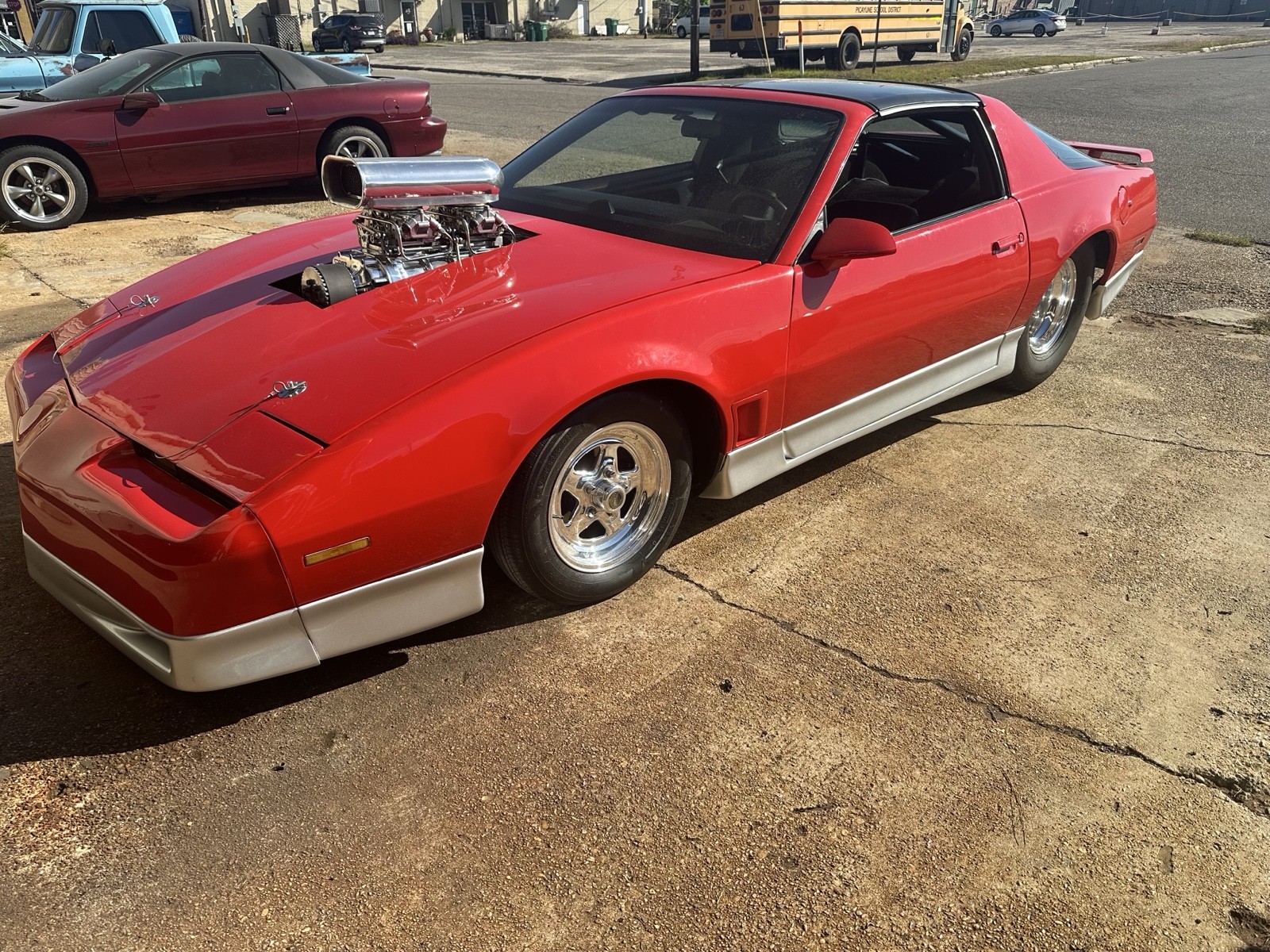 Pontiac Firebird 1987