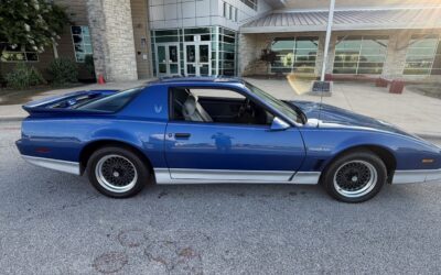 Pontiac Firebird 1987