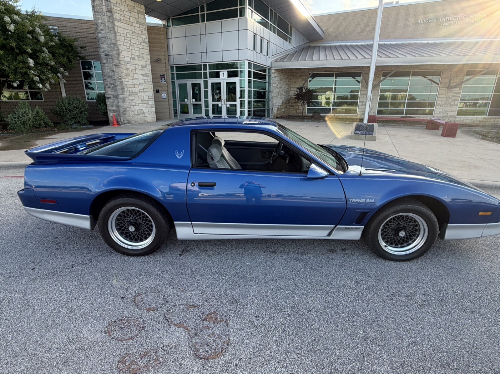 Pontiac Firebird 1987