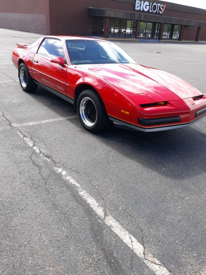 Pontiac Firebird 1987