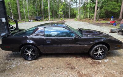 Pontiac Firebird 1988