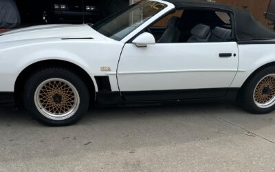 Pontiac Firebird 1988