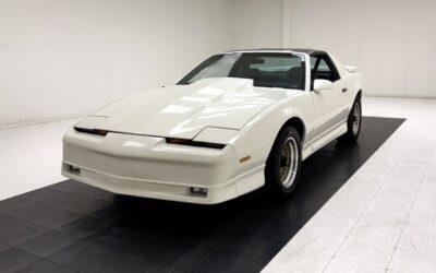 Pontiac Firebird 1988