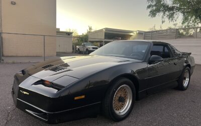 Pontiac Firebird 1988