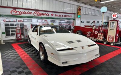 Pontiac Firebird 1989