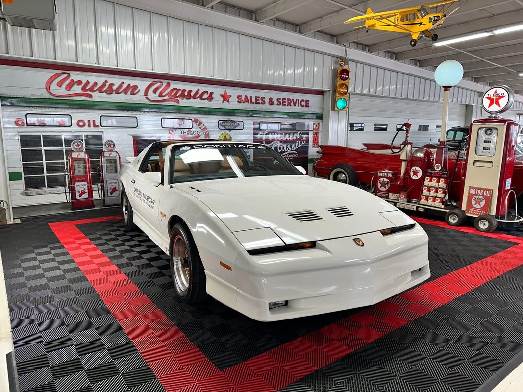 Pontiac Firebird 1989