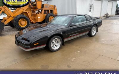 Pontiac Firebird 1990
