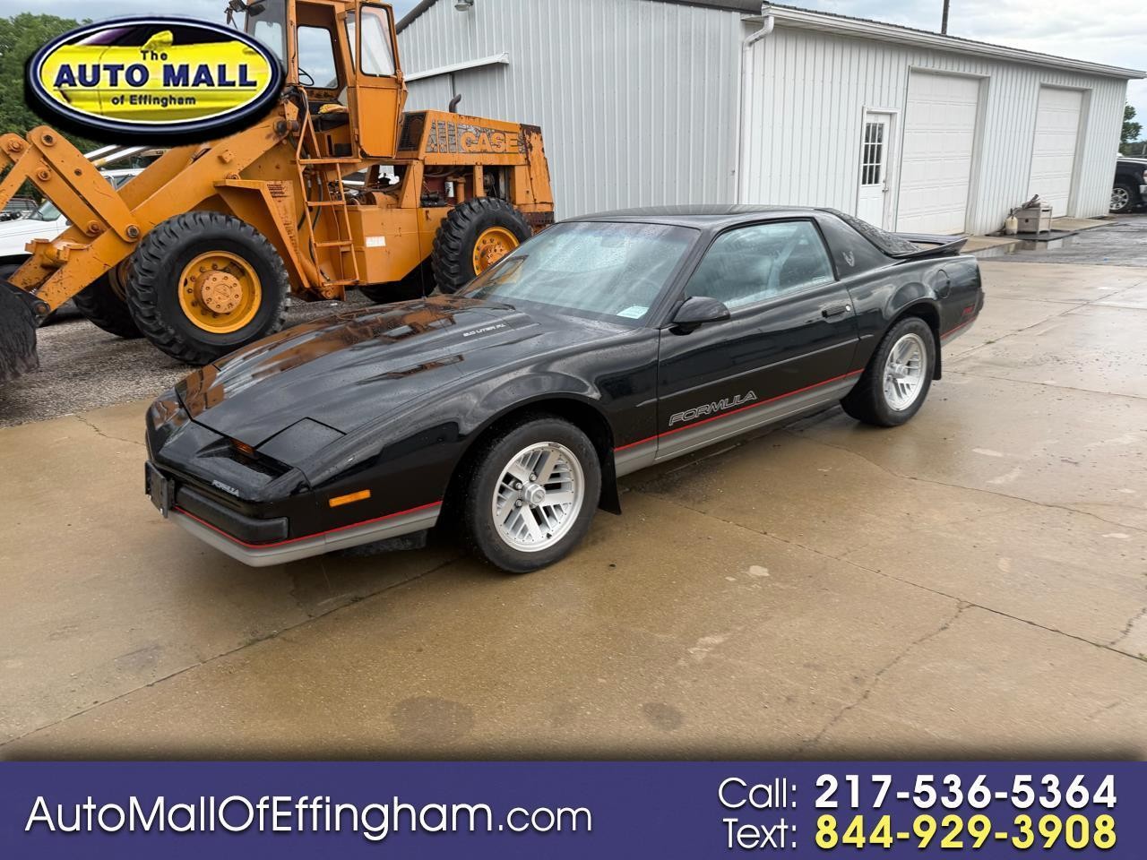 Pontiac-Firebird-1990-Coupe