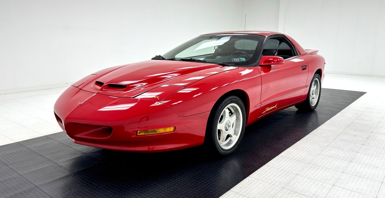Pontiac Firebird 1993