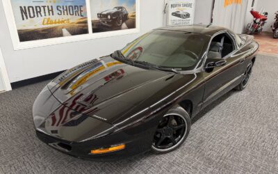Pontiac Firebird 1993