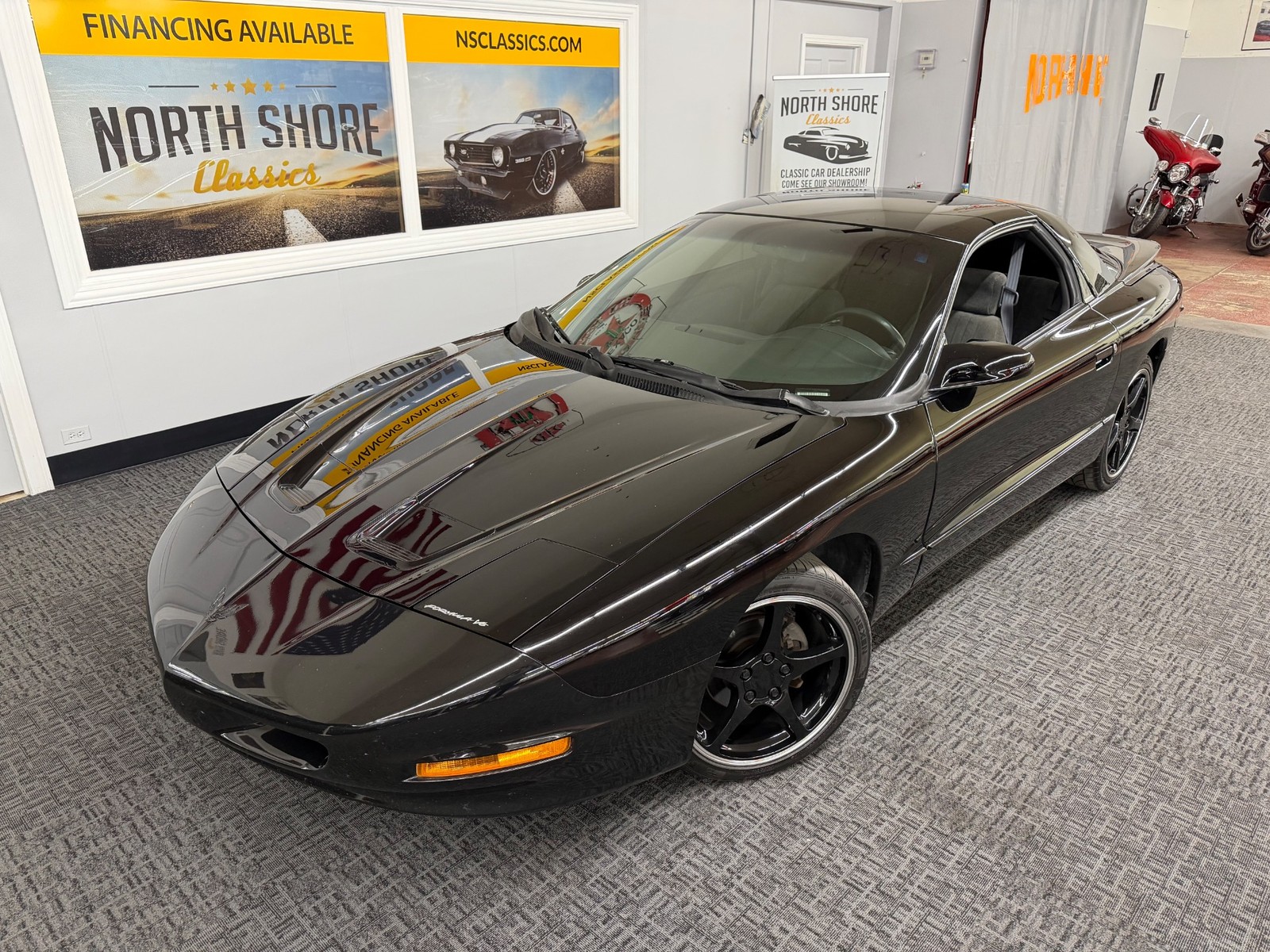 Pontiac Firebird 1993