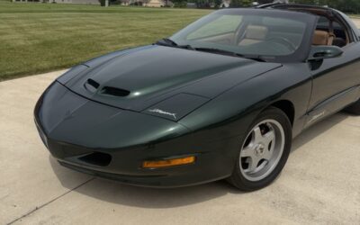 Pontiac Firebird 1993