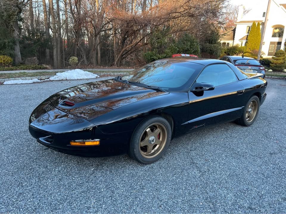 Pontiac Firebird 1994