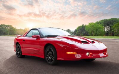 Pontiac Firebird 1994