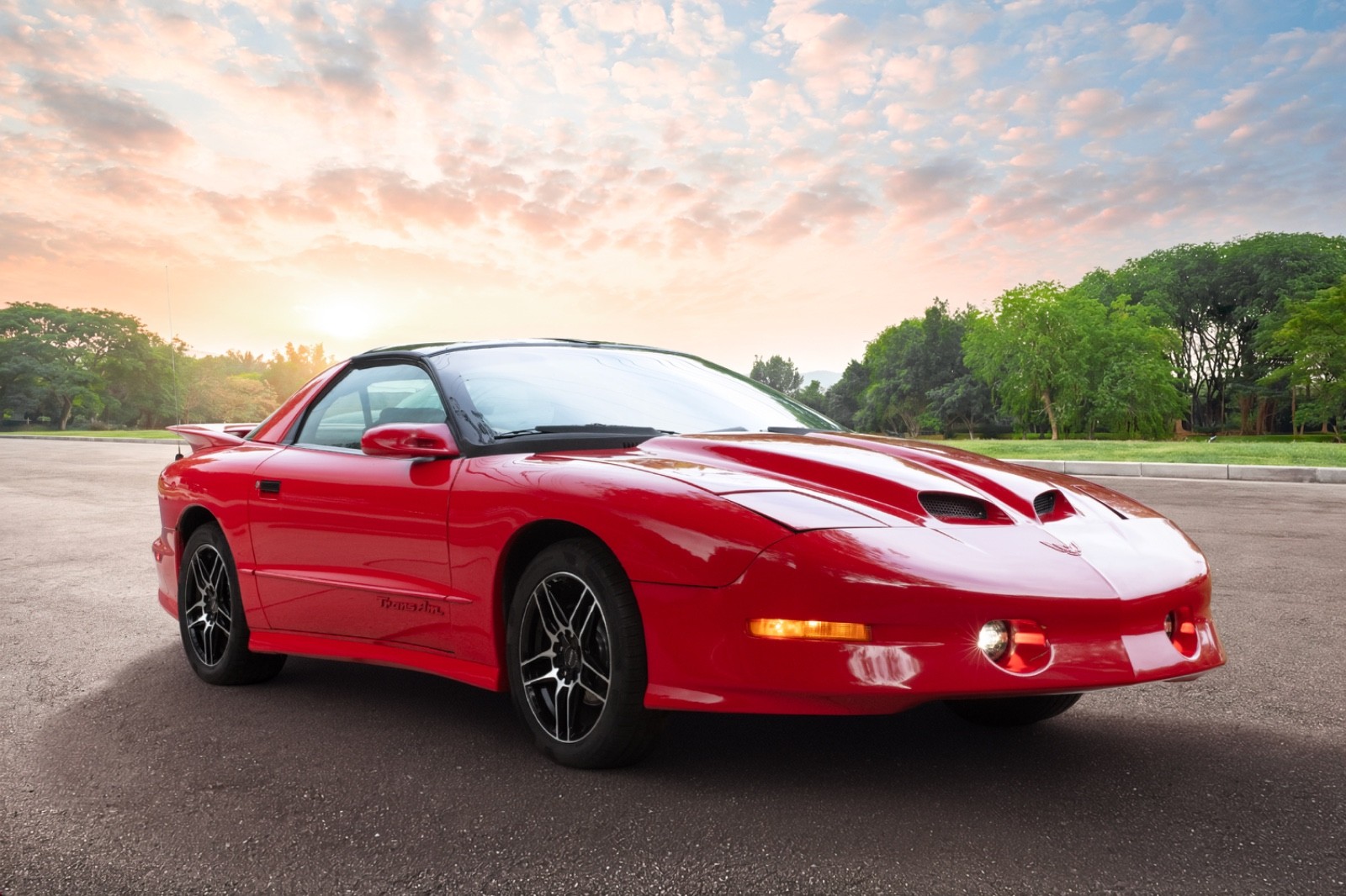 Pontiac Firebird 1994