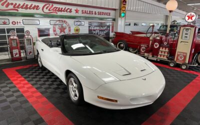 Pontiac Firebird 1995